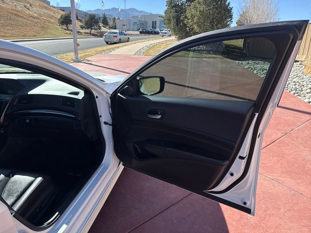Used 2021 Acura ILX Technology & A-Spec Packages image 26