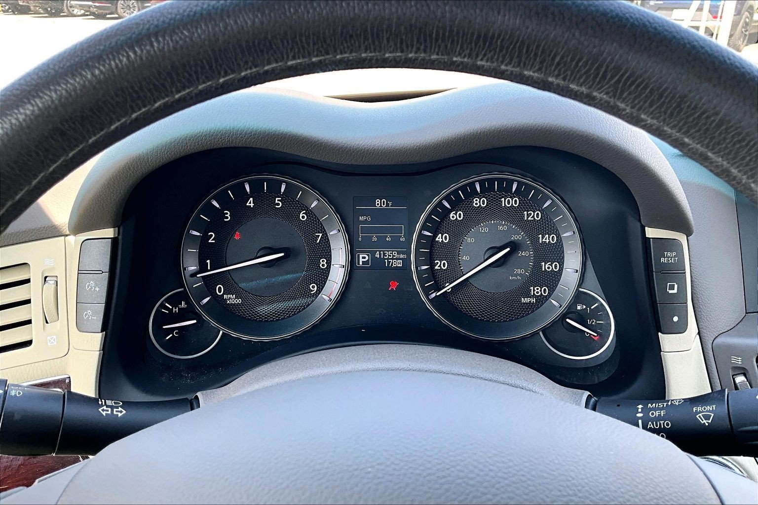 Used 2019 INFINITI Q70 Luxe AWD/4WD image 20