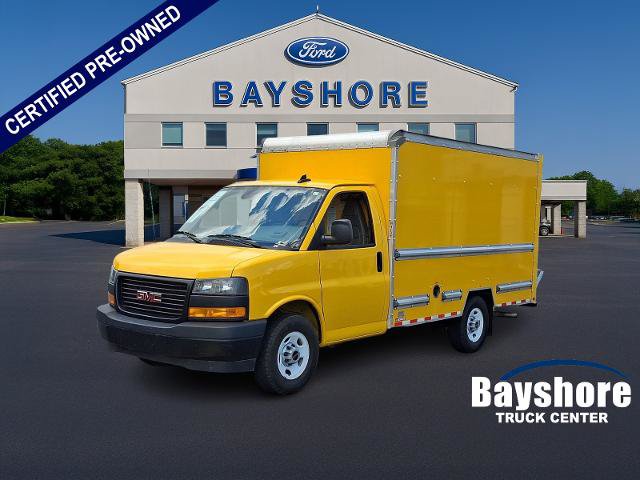 Used 2021 GMC Savana 3500 w/ Power Convenience Package