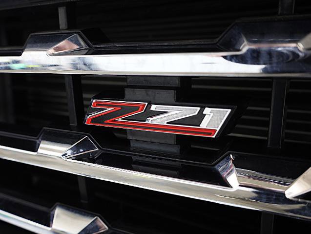 Used 2022 Chevrolet Silverado 3500 LTZ w/ LTZ Convenience Package image 21