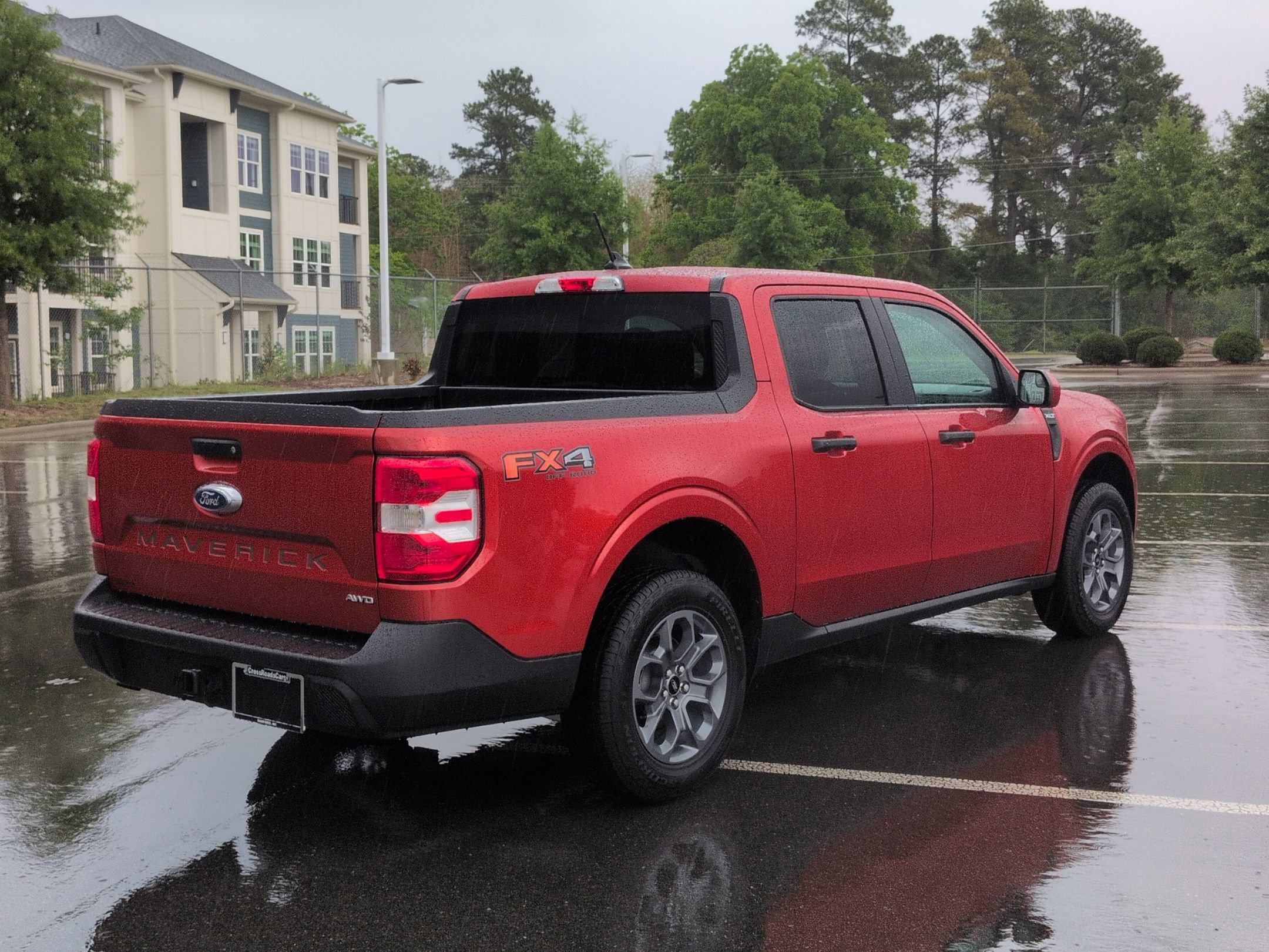 Certified 2022 Ford Maverick XLT w/ Equipment Group 300A Standard AWD/4WD image 4
