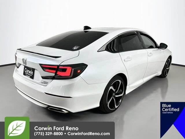 Used 2021 Honda Accord Sport image 9