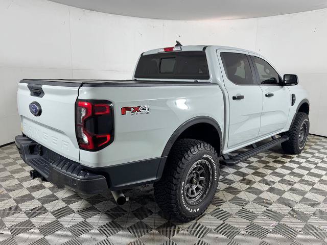 Certified 2024 Ford Ranger XLT w/ FX4 Off-Road Package AWD/4WD image 3