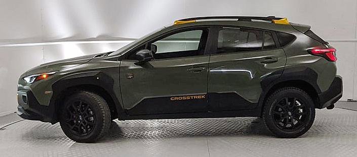 Used 2024 Subaru Crosstrek 2.5i Wilderness w/ Crosstrek Mirror Package image 5