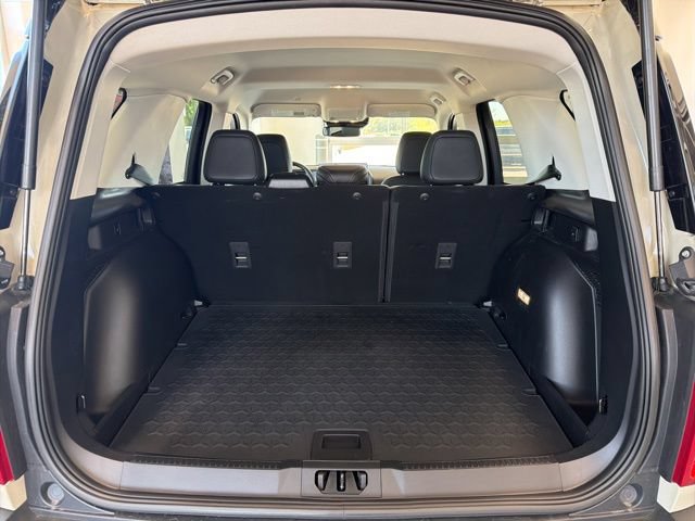 Certified 2025 Ford Bronco Sport Outer Banks w/ Outer Banks Tech Package+ AWD/4WD image 9