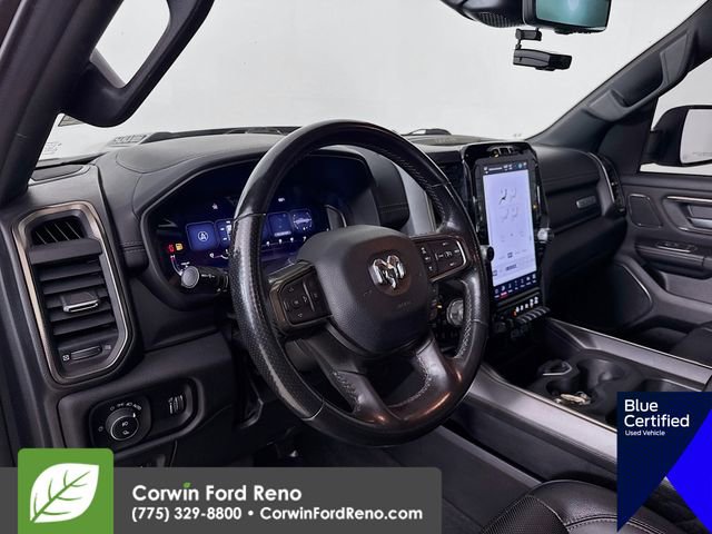 Used 2023 RAM 1500 Rebel w/ Rebel Level 2 Equipment Group image 12