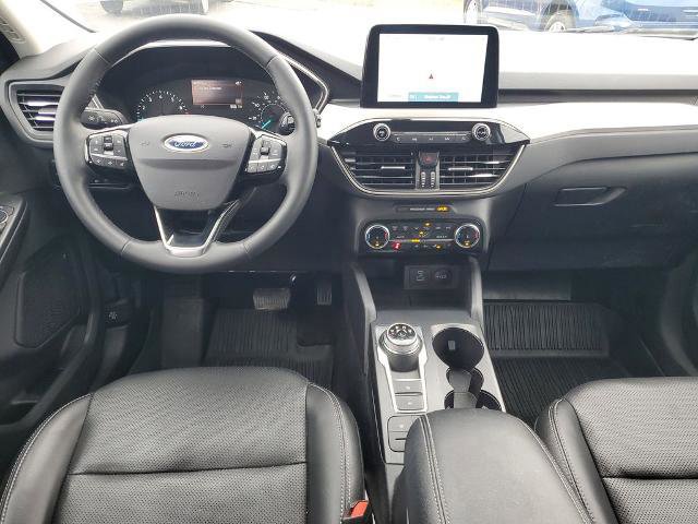Certified 2022 Ford Escape SEL AWD/4WD image 21