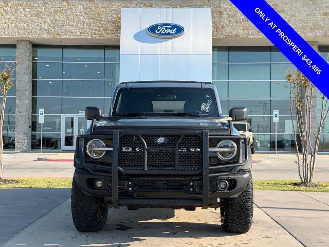 Certified 2023 Ford Bronco Wildtrak AWD/4WD image 2