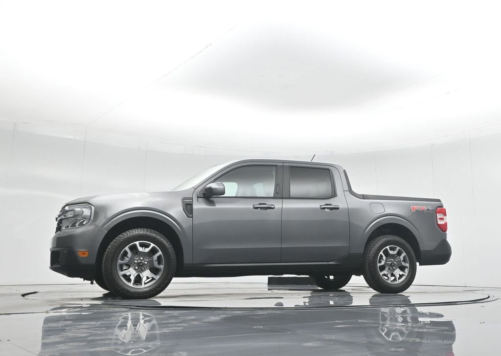 Certified 2022 Ford Maverick Lariat w/ Lariat Luxury Package image 26