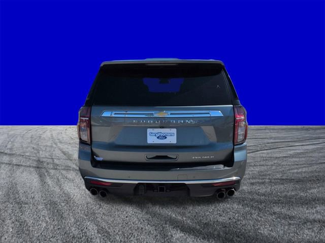 Used 2023 Chevrolet Suburban Premier image 4
