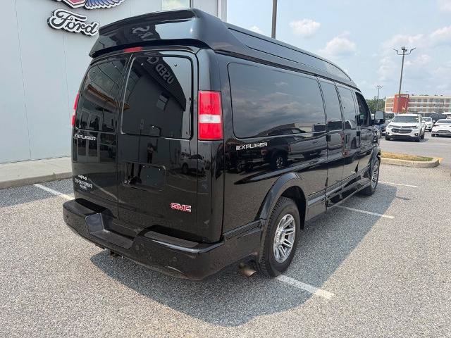 Used 2019 GMC Savana 2500 Extended w/ Enhanced Convenience Package RWD image 8