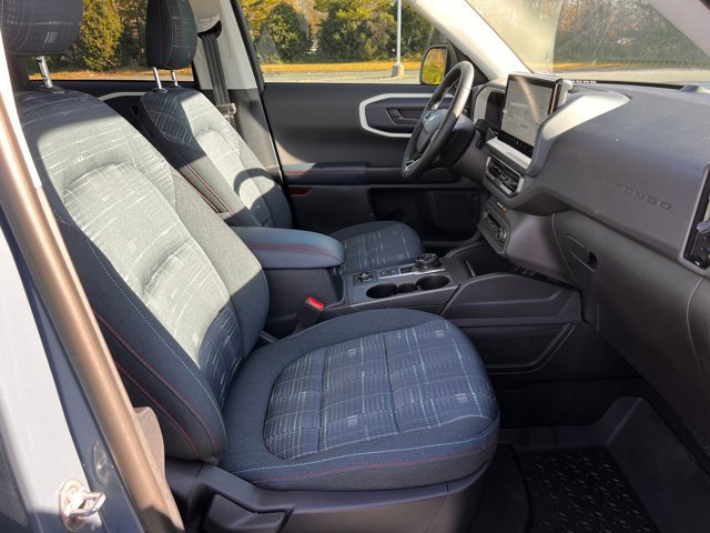 Certified 2025 Ford Bronco Sport Heritage w/ Convenience Package image 35