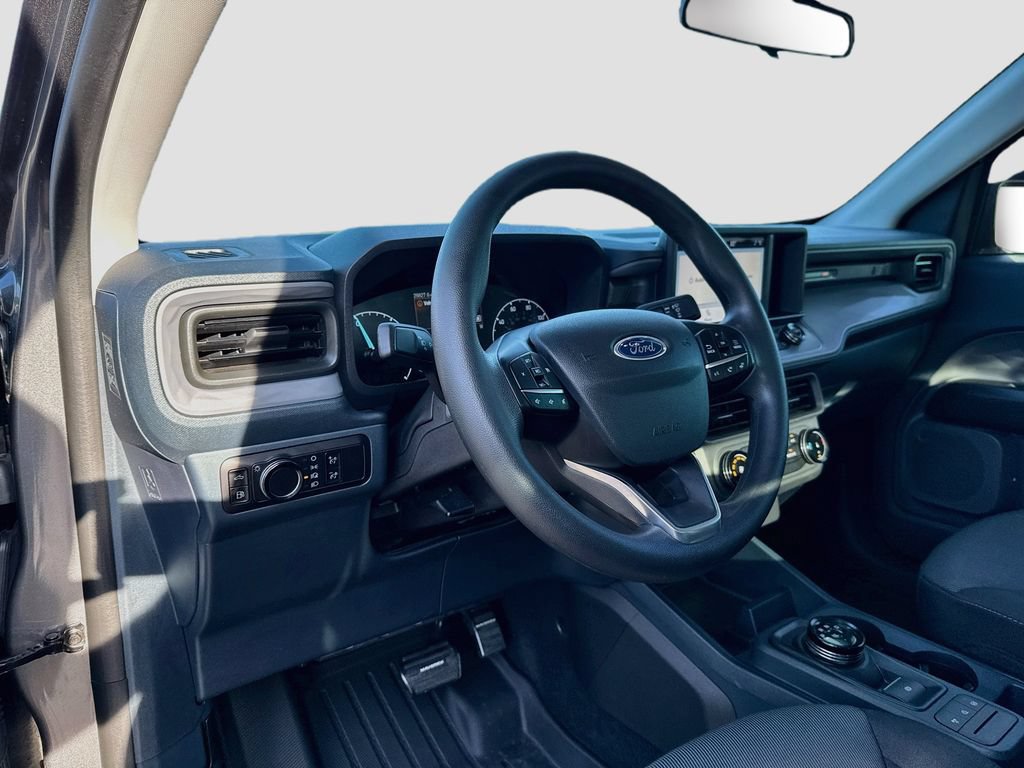 Certified 2023 Ford Maverick XL FWD image 9