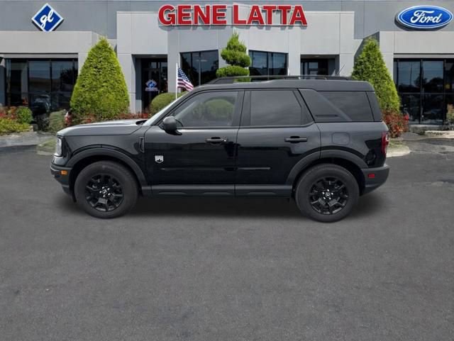 Certified 2024 Ford Bronco Sport Big Bend w/ Convenience Package AWD/4WD image 3