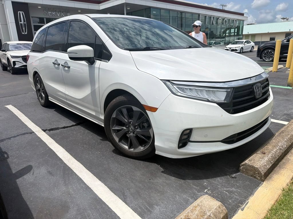 Used 2022 Honda Odyssey Elite image 1