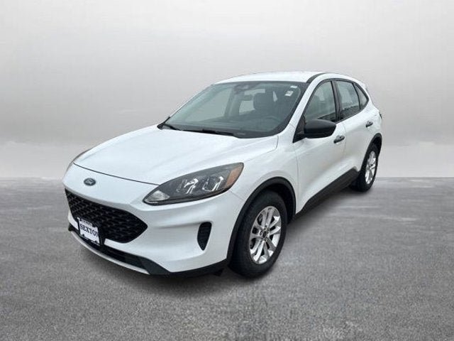 Certified 2020 Ford Escape S FWD image 1