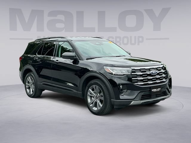 Certified 2026 Ford Explorer Active w/ Active Comfort Package AWD/4WD image 7