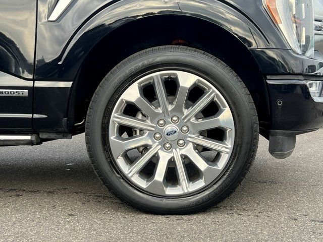 Certified 2023 Ford F150 Limited image 19