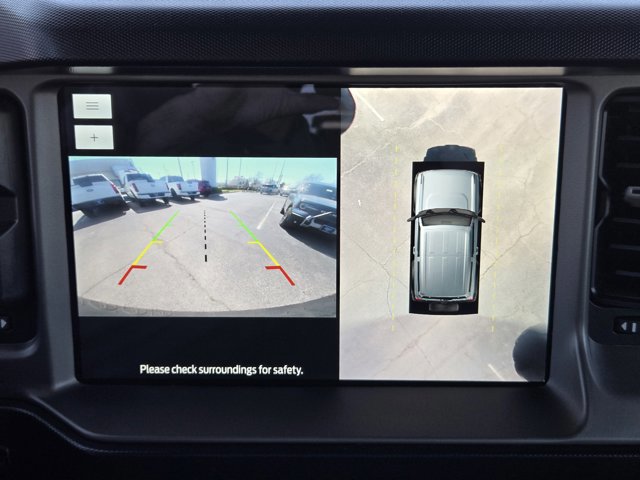 Certified 2021 Ford Bronco First Edition image 15