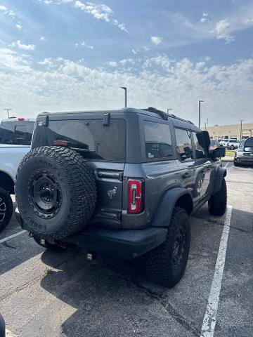 Certified 2023 Ford Bronco Everglades AWD/4WD image 3