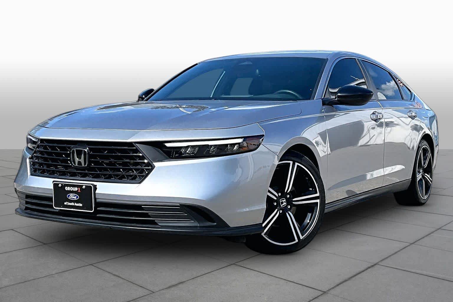 Used 2023 Honda Accord Sport image 37