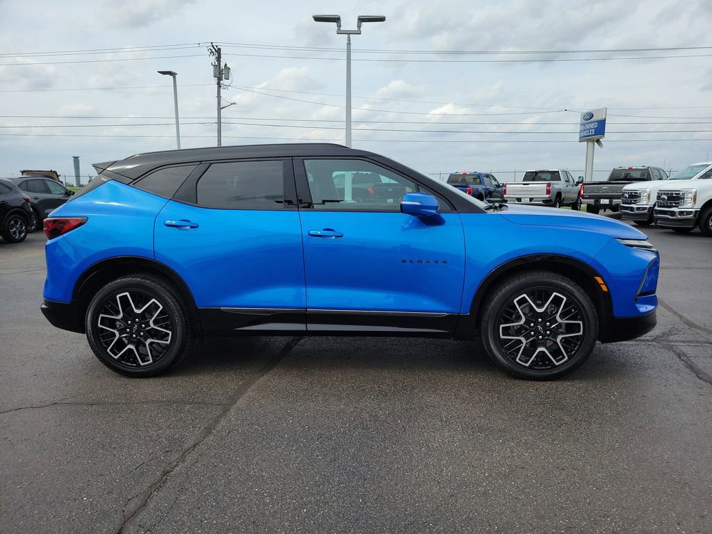 Used 2024 Chevrolet Blazer RS image 6
