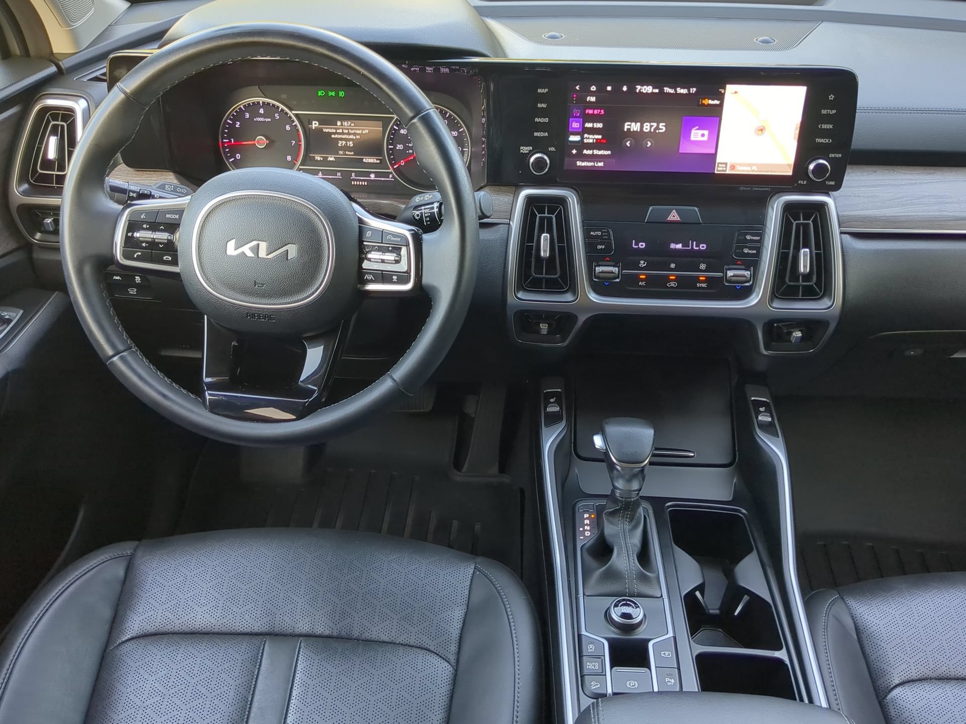 Used 2022 Kia Sorento EX w/ Panoramic Sunroof Package FWD image 50