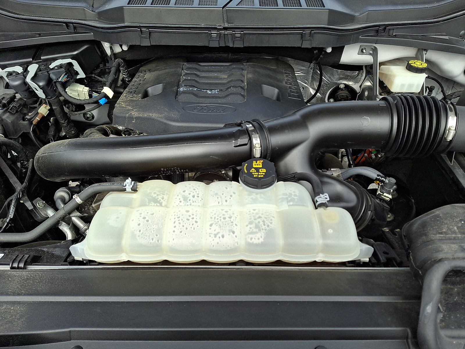 Certified 2023 Ford F150 Lariat w/ Equipment Group 502A High image 29