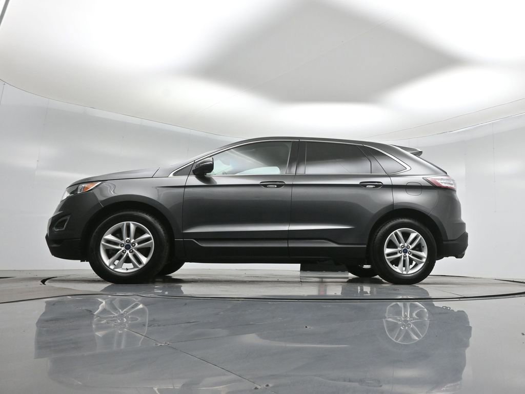 Certified 2017 Ford Edge SEL w/ Equipment Group 201A image 25
