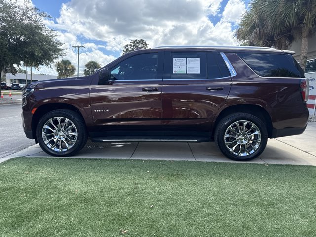 Used 2023 Chevrolet Tahoe LT AWD/4WD image 8