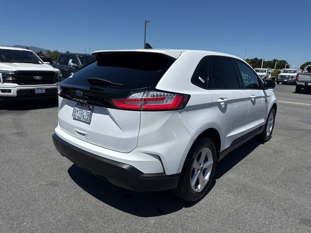 Certified 2021 Ford Edge SE FWD image 6