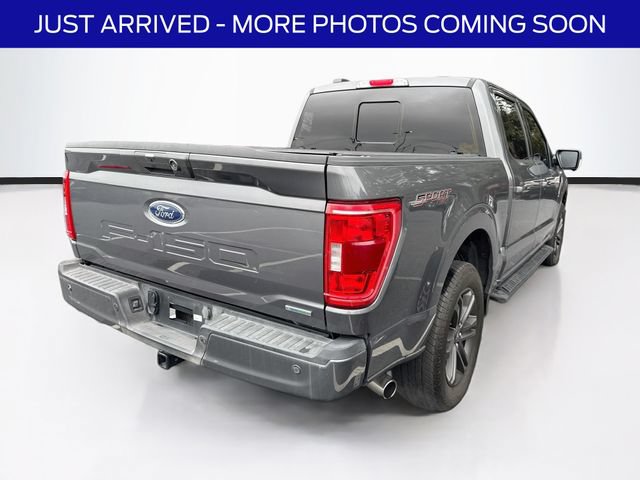 Certified 2023 Ford F150 XLT w/ Equipment Group 302A High AWD/4WD image 8