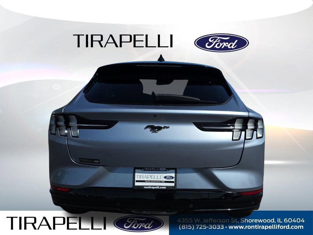 Certified 2022 Ford Mustang Mach-E Premium image 4