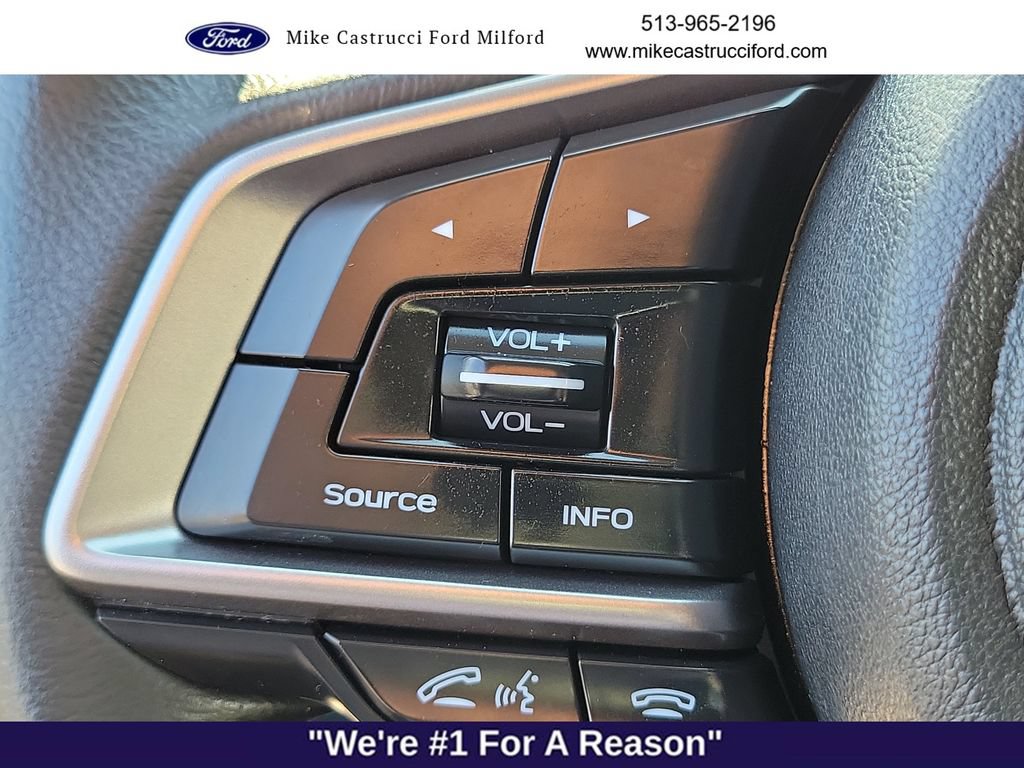 Used 2023 Subaru Crosstrek 2.0i Premium AWD/4WD image 16