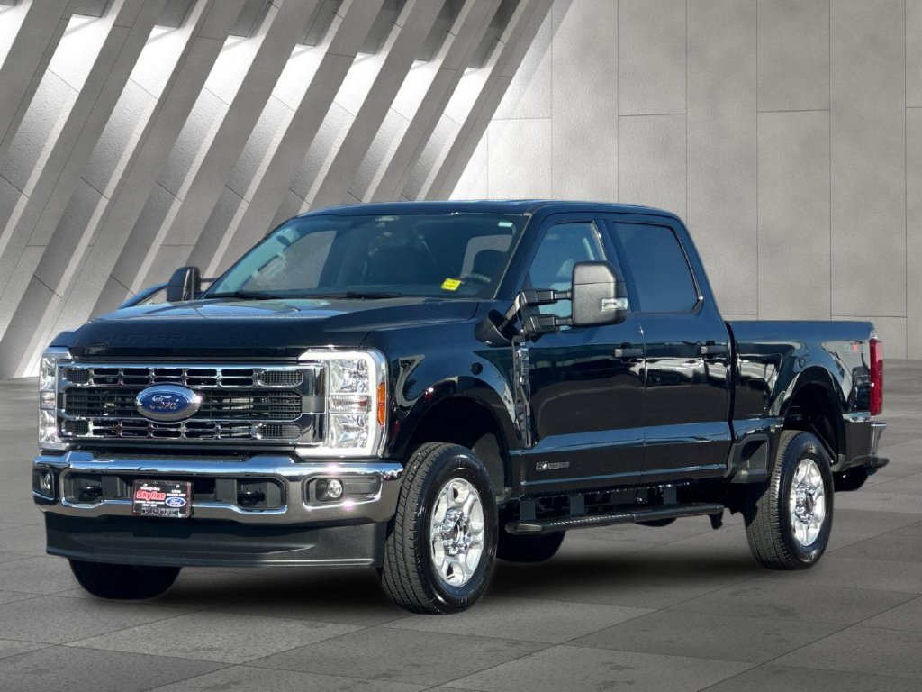 Certified 2026 Ford F250 XLT AWD/4WD image 7
