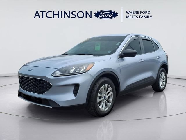 Certified 2022 Ford Escape SE w/ Convenience Package