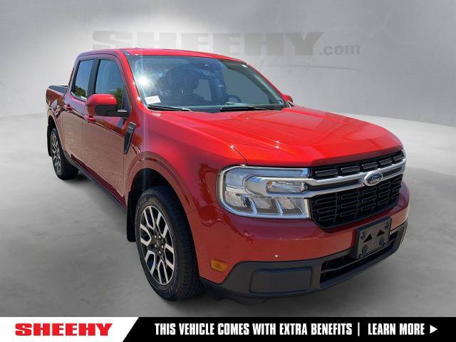 Certified 2023 Ford Maverick Lariat w/ Equipment Group 500A Standard