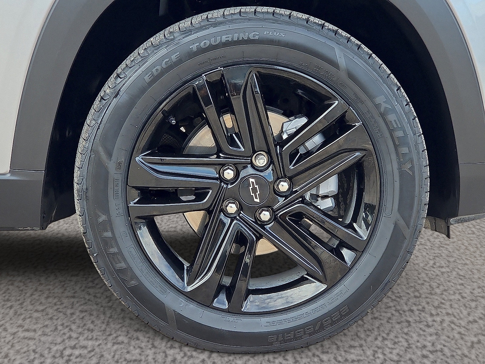 Used 2025 Chevrolet Trax ACTIV FWD image 7