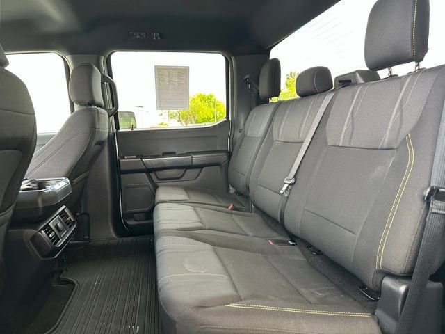 Certified 2024 Ford F150 STX w/ STX Black Appearance Package image 14