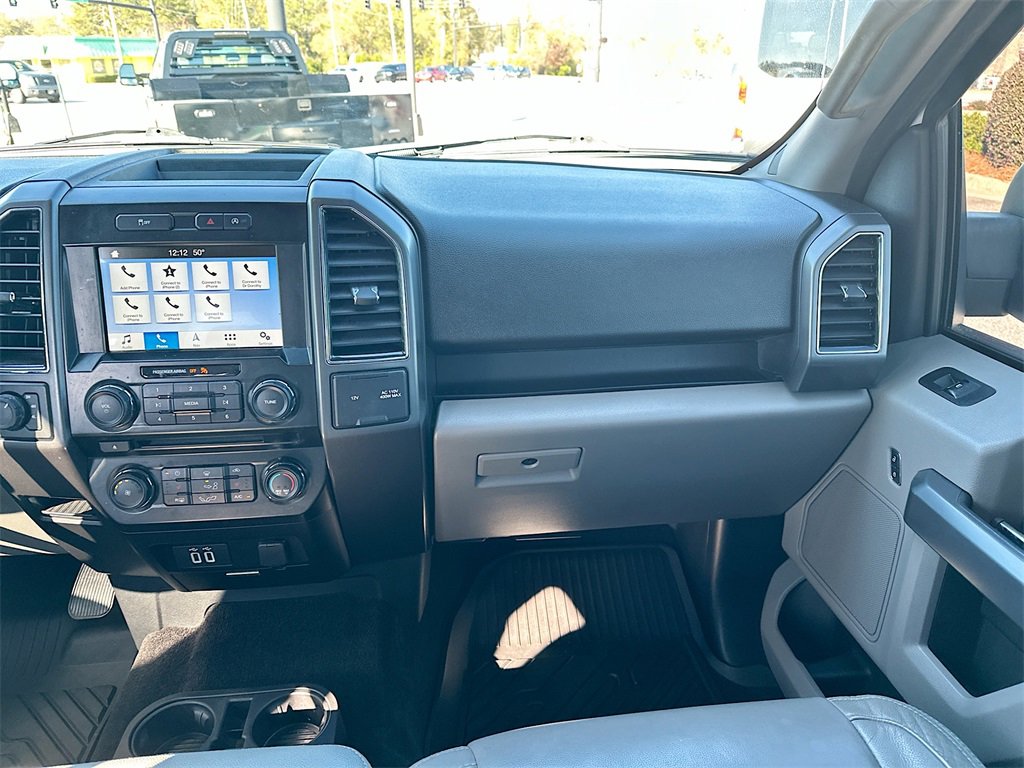 Certified 2017 Ford F150 XLT w/ Equipment Group 302A Luxury image 20