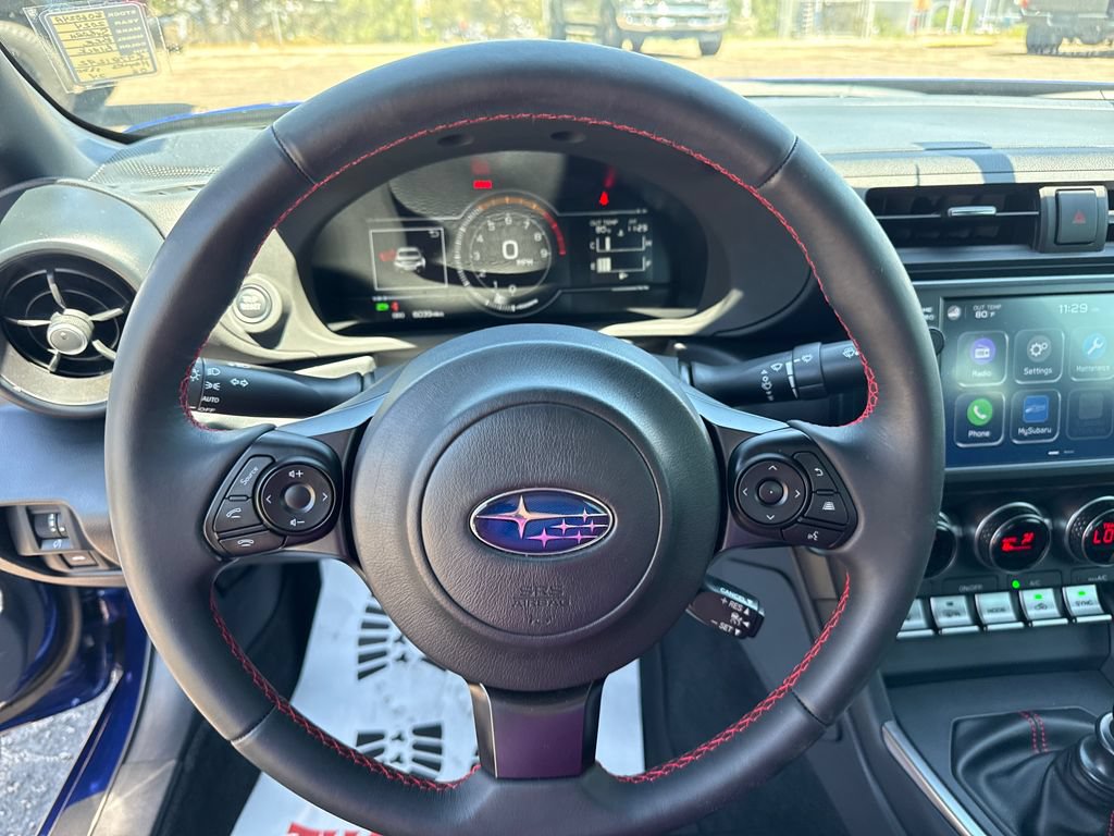 Used 2024 Subaru BRZ Limited RWD image 14