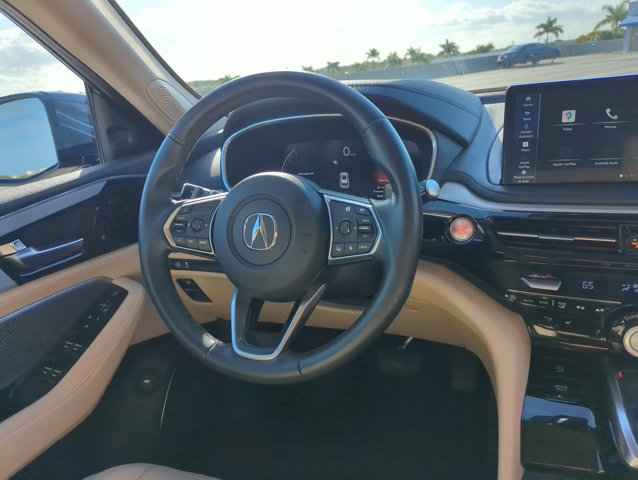Used 2025 Acura MDX image 28