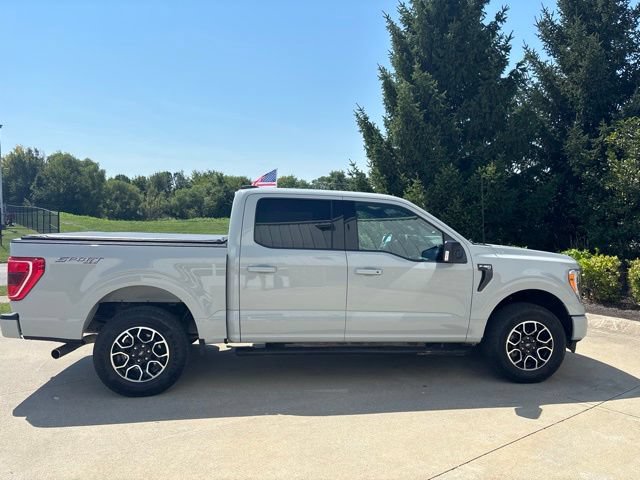 Certified 2023 Ford F150 XLT w/ Equipment Group 302A High AWD/4WD image 5