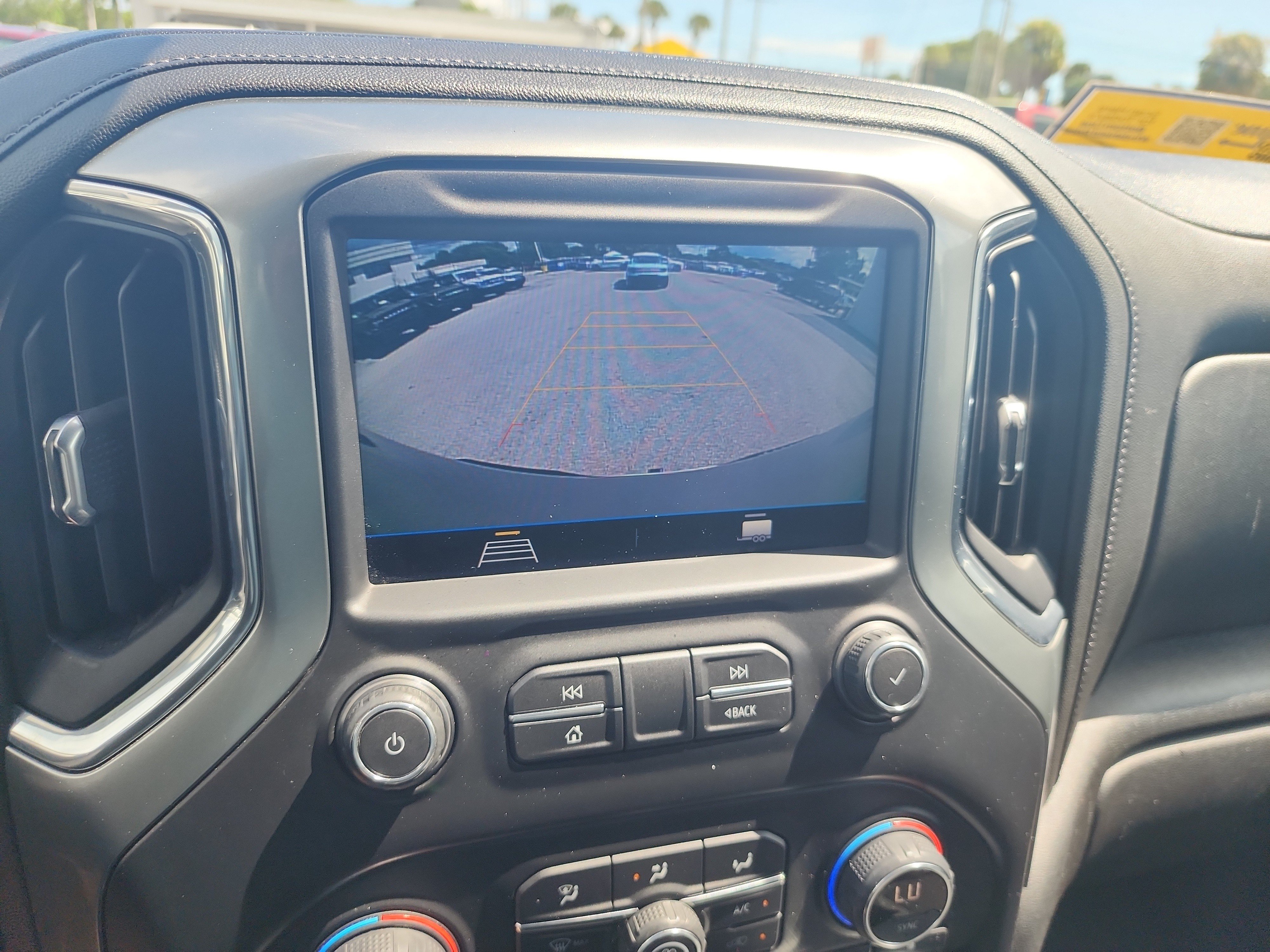 Used 2021 Chevrolet Silverado 1500 RST AWD/4WD image 34