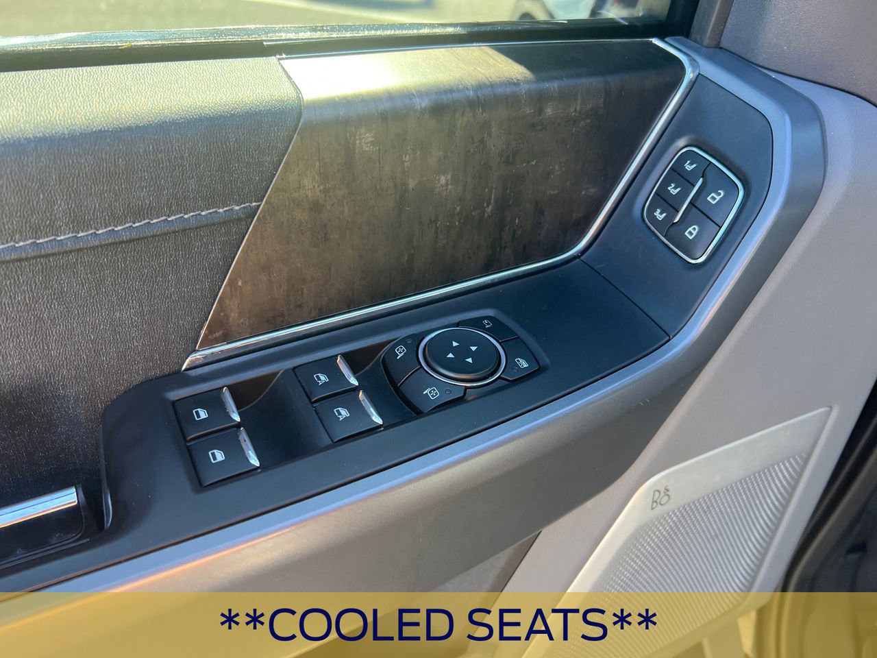 Certified 2023 Ford F150 Lariat w/ Equipment Group 502A High image 14