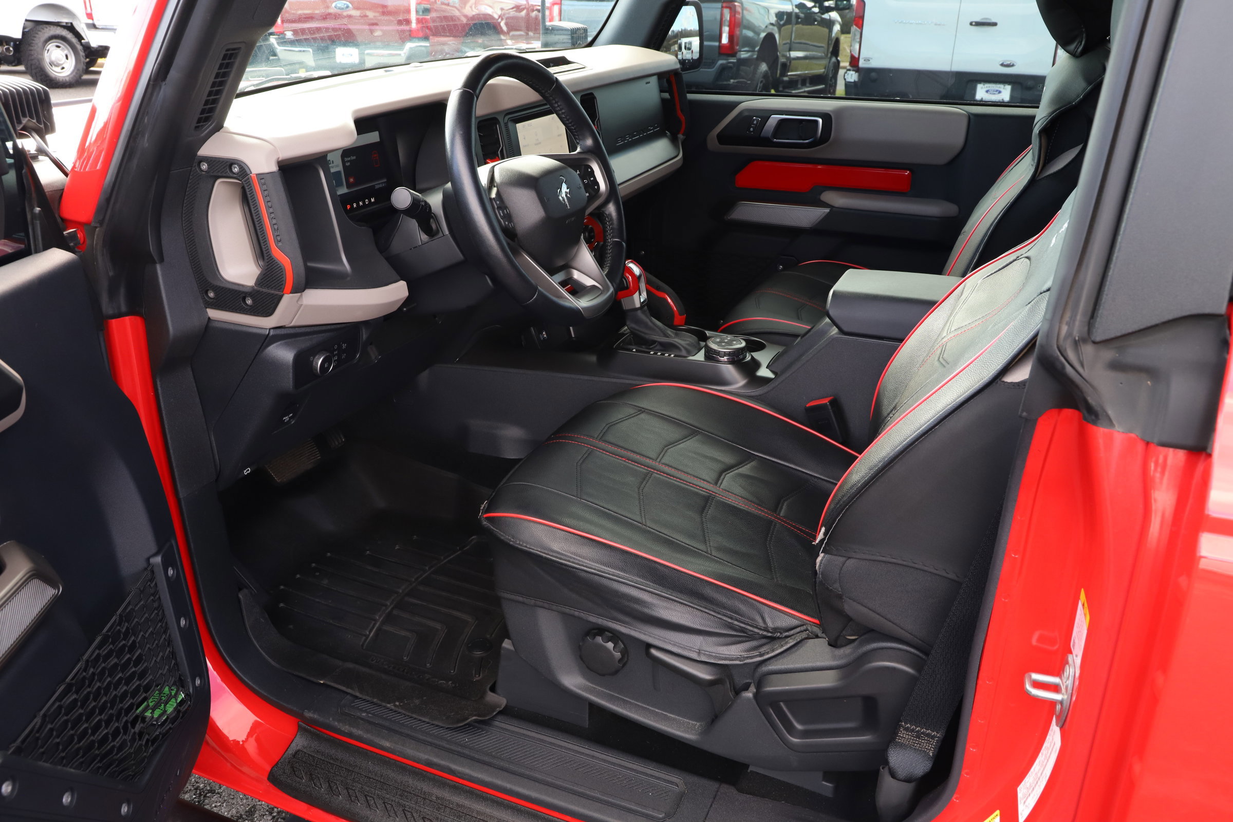 Certified 2022 Ford Bronco Wildtrak image 13