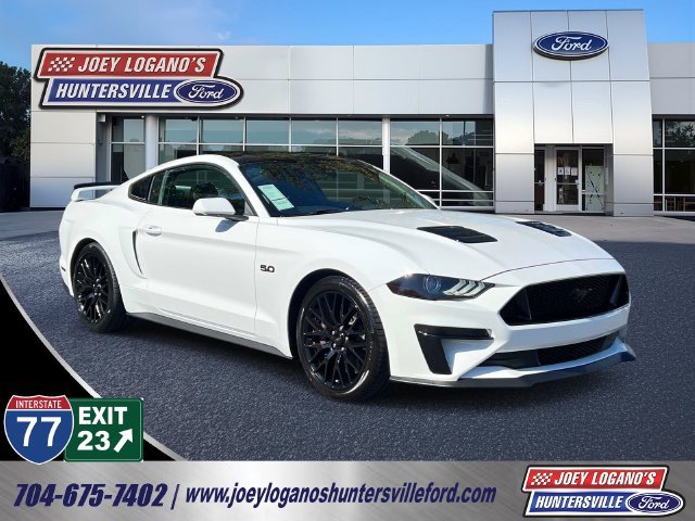 Certified 2019 Ford Mustang GT w/ GT Performance Package RWD image 1