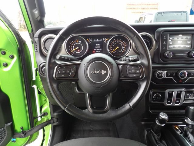Used 2019 Jeep Wrangler Sport S image 21