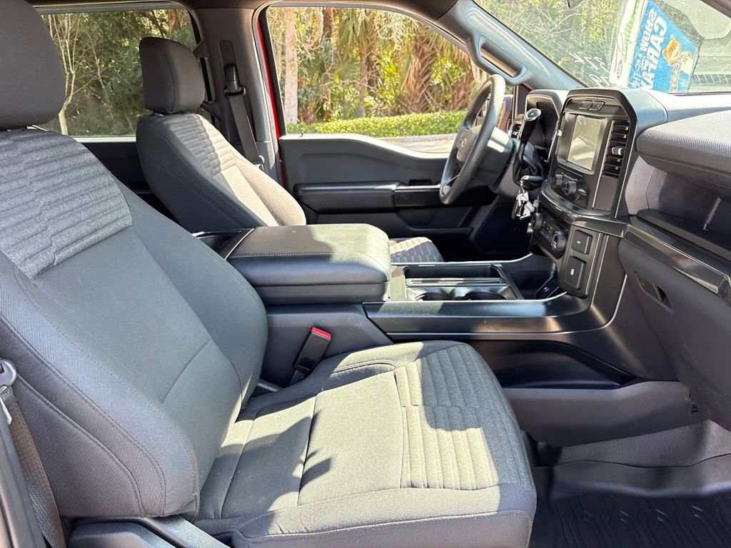 Certified 2023 Ford F150 XL w/ STX Appearance Package image 28