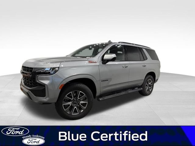 Used 2024 Chevrolet Tahoe Z71